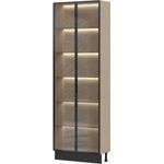  Кухненска витрина Regent K23-80-2AL