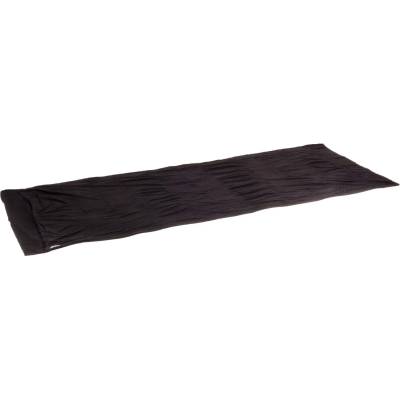 Cocoon Вътрешен чувал Cocoon Merino Wolle TravelSheet Travel sleeping bag - Black - размер 220 x 85 cm (515-0074-0111)