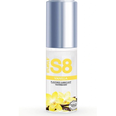 Stimul8 Лубрикант stimul8 - s8 vanilla lubricant 50 ml
