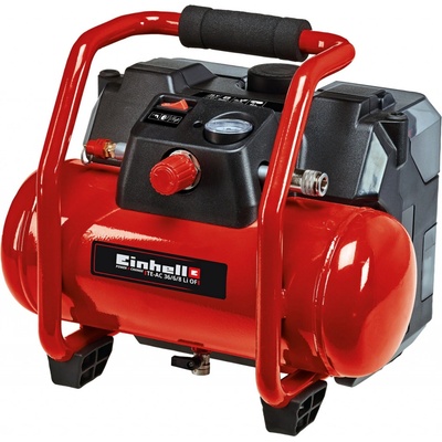 EINHELL TE-AC 36/6/8 Li OF Set-Solo