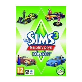 The Sims 3 Na plný plyn