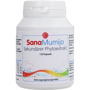 Sana-Care SanaMumijo - 120 капсули