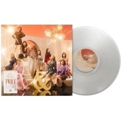 Daniel Shopping s. r. o Twice: &Twice (Limited Edition) - Vinyl (LP) (066965)