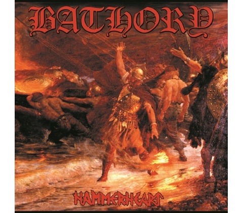 BATHORY - HAMMERHEART