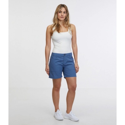 Sam 73 dámske šortky Aurora modrá