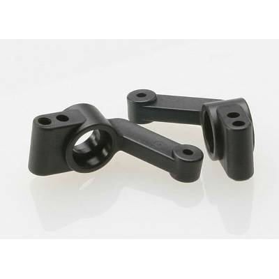 Traxxas Главини хъбове задни Traxxas Stampede Rustler 2WD Stub axle carriers (2) (requires 5x11x4mm bearings), TRX3752 (TRX3752)