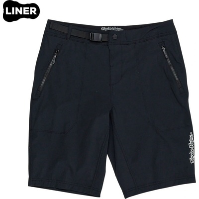 Troy Lee Designs Skyline Trail Short Mono Black