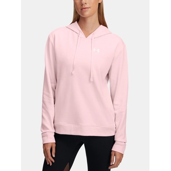 Under Armour UA Rival Terry Hoodie за жени Under Armour | Rozov | ЖЕНИ | XS