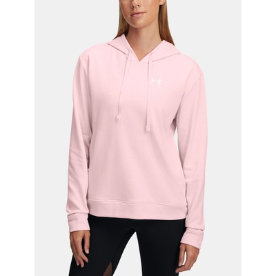 Under Armour UA Rival Terry Hoodie за жени Under Armour | Rozov | ЖЕНИ | XS