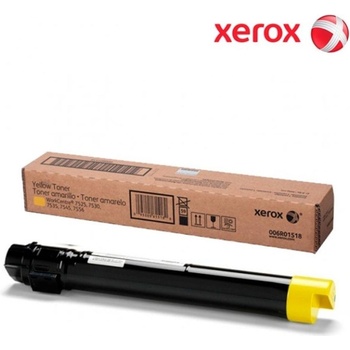 Xerox WorkCentre 7545/7556 Yellow Toner Cartridge/ 15K at 5% coverage (006R01518)