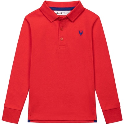 Minoti Пуловер червено, размер 128-134