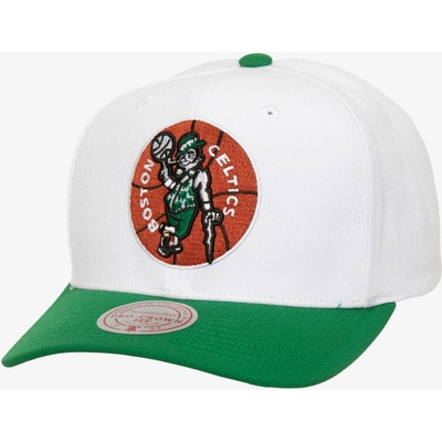 Mitchell & Ness Boston Celtics Team 2 Tone 2.0 Pre Snapback Hwc
