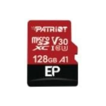 Patriot microSDXC 128GB C10/U3/V30/A1 PEF128GEP31MCX