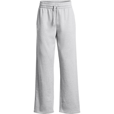 Under Armour Дамски анцуг Under Armour Rival Flc Straight Pant Joggers Womens - Grey/White