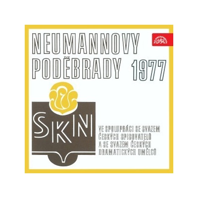 Neumannovy Poděbrady 1977