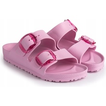 Birkenstock Arizona Big Buckle EVA Fondant Pink