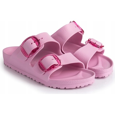 Birkenstock Arizona Big Buckle EVA Fondant Pink