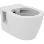 Ideal Standard Connect - Висяща тоалетна, без рамка, с Ideal Plus, бяла E8174MA (E8174MA)