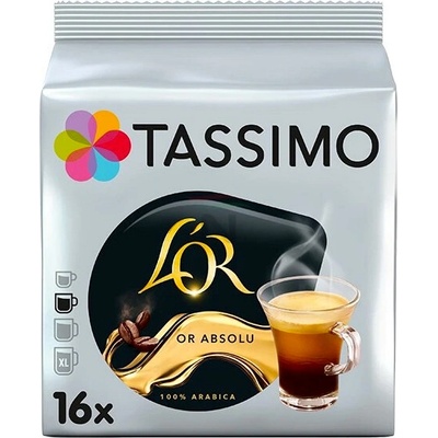 Tassimo Tassimo L´OR Absolu