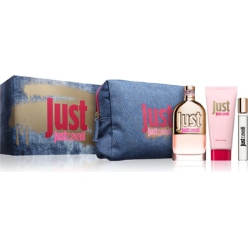 Roberto Cavalli Just Cavalli For Her подаръчен комплект за жени