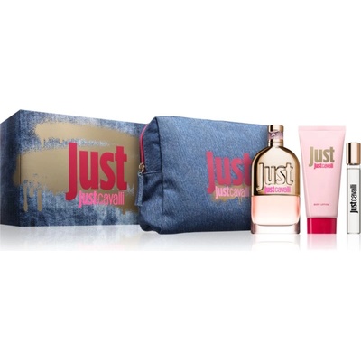 Roberto Cavalli Just Cavalli For Her подаръчен комплект за жени