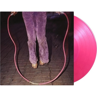 Buffalo Tom - Jump Rope Translucent Magenta LP LP