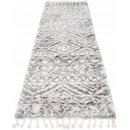 Makro Abra Shaggy AZTEC FN46A Tmavě Šedý