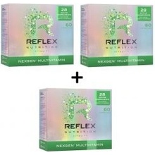 Nexgen® PRO + Digestive Enzymes 120 kapslí + Reflex vitamin D3 100 kapslí