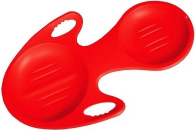 Sulov Kluzák Double červená