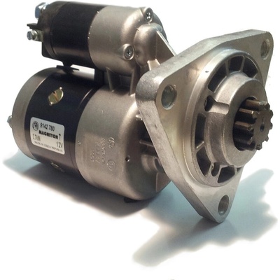 Startér Mačkač, BELARUS, MTZ, MMZ 12V s reduktorem originál - MAGNETON – Hledejceny.cz