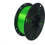 Gembird 3DP-PLA+1.75-02-G, 3D филамент, PLA Plus, 1, 75mm, 1000g, Зелен (Green) (3DP-PLA+1.75-02-G)