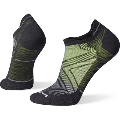Smartwool pánské ponožky PhD Run Ultra Light Micro black