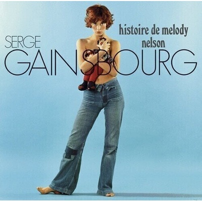 Serge Gainsbourg - Histoire De Melody Nelson (LP) (0600753718377)