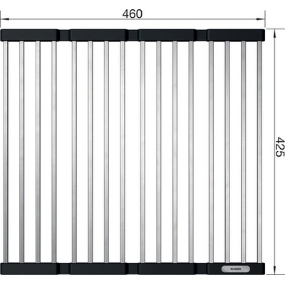 BLANCO KlappMatte rošt 460 x 425 mm