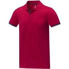 Elevate pánské polo triko EL38110 Red