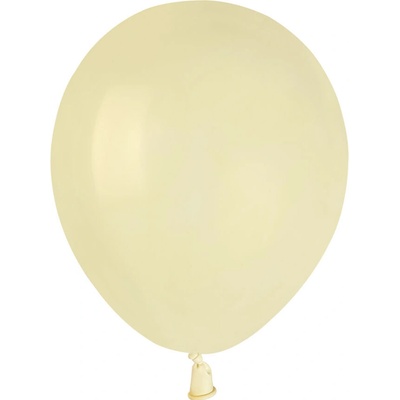 Svet balonku Balónik pastelový Butter 13 cm