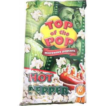 Top of the pop popcorn chilli 100 g