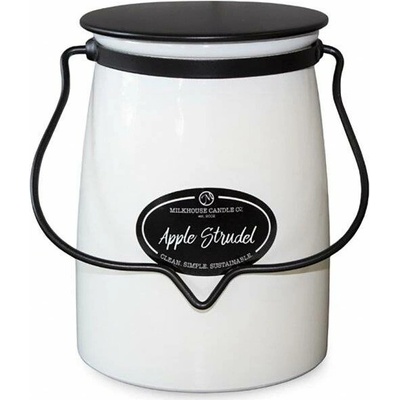 Milkhouse Candle Apple Strudel 624 g