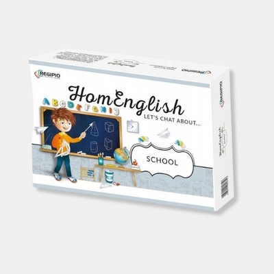 HomEnglish: Let’s Chat About school - Tyson Neil deGrasse