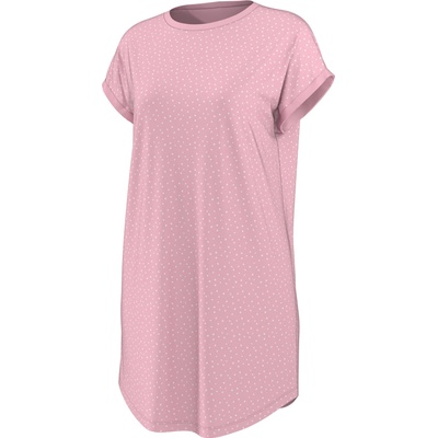 esmara dámská noční košile světle růžová – Zboží Dáma