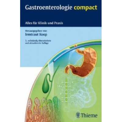 Gastroenterologie compact (Irmtraut Koop)(Brožovaná)