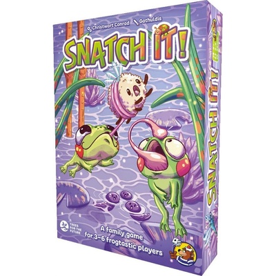 HeidelBÄR Games Настолна игра Snatch it! - Семейна (07115-CG)