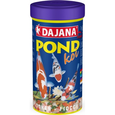Dajana POND KOI 1 l