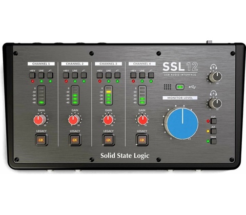 Solid State Logic SSL 12