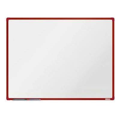 Extera Keramická tabule boardOK, 120 x 90 cm červená 57844