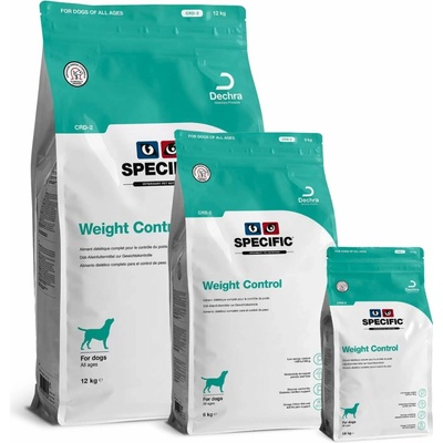 Specific CRD-2 Weight Control 12 kg