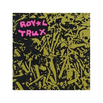 ROYAL TRUX: SKULLS CD