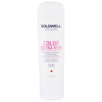 Goldwell Dualsenses Color Extra Rich Conditioner pro barvené a tónované vlasy 200 ml