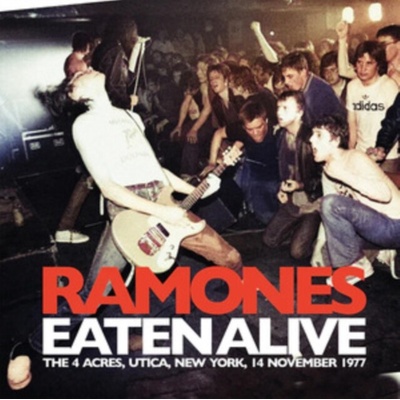 Ramones - Eaten Alive 4 Acres Live November 1977 Vinyl 2 [2 LP] LP