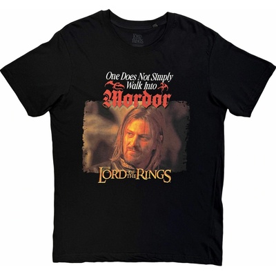 Lord Of The Rings Mordor Medieval Text